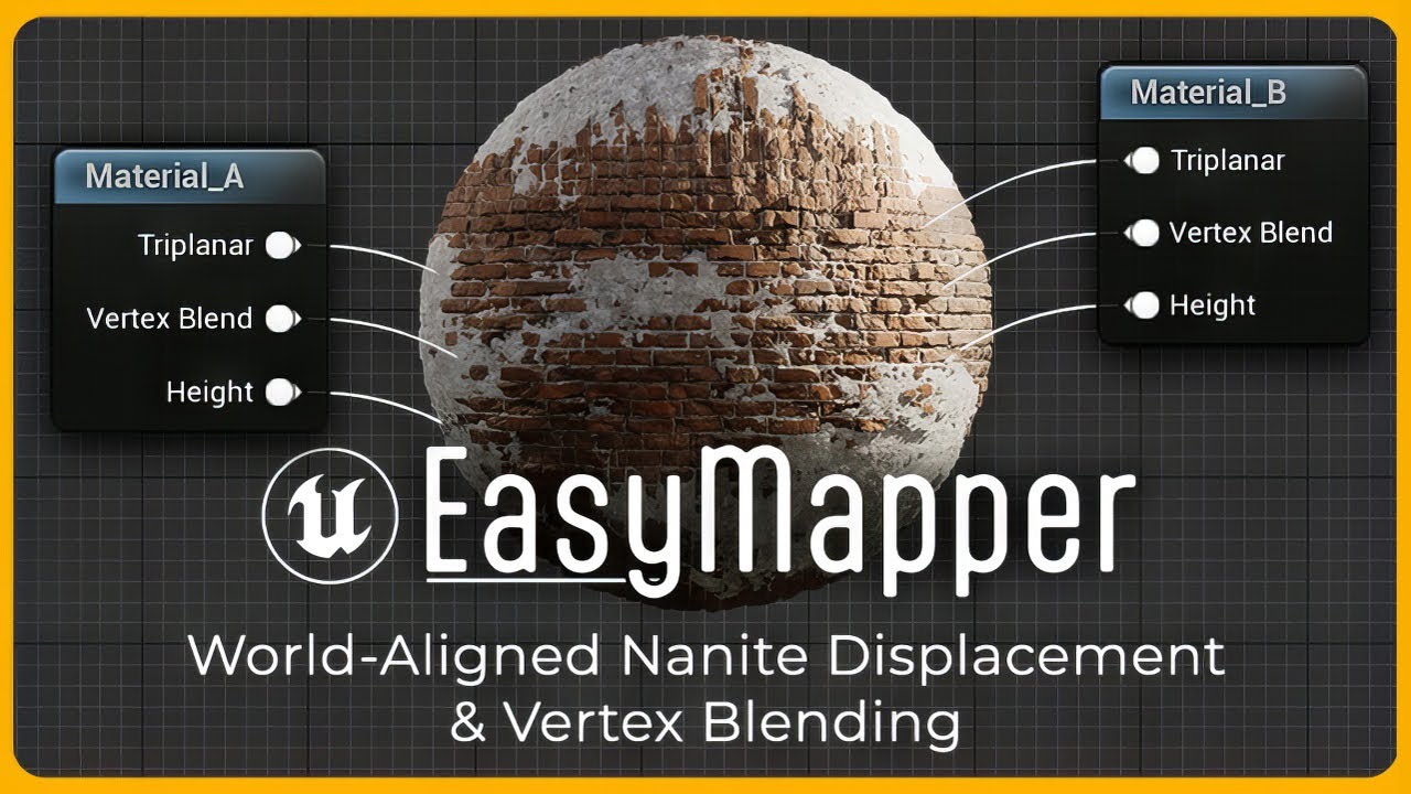 Introducing EasyMapper for Unreal Engine 5