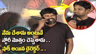 Amma Rajasekhar Speech @Devi sri prasad movie pre release function || #DeviSriPrasad | Manoj, Dhanra