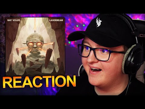 Ray Volpe - Laserbeam *REACTION*