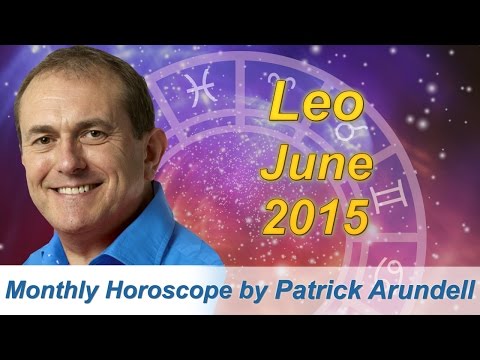 Leo June 2015  Horoscope
