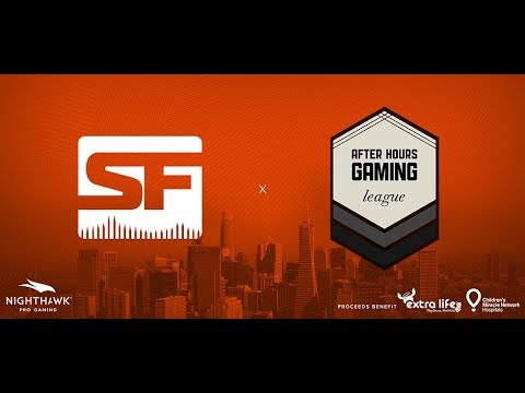 AHGL: Binary Ov3rdrive vs VIKI