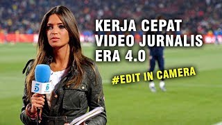 Tutorial Editing On Camera Menggunakan Smartphone, Teknik Editing Cepat di Smartphone Anda