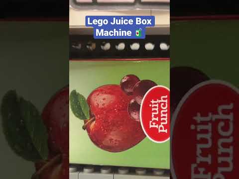 Juice Box Machine!