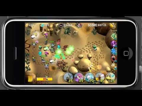 Ninja TD IOS