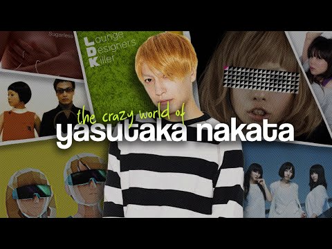 The Japanese Producer That Changed J-Pop (Yasutaka Nakata)