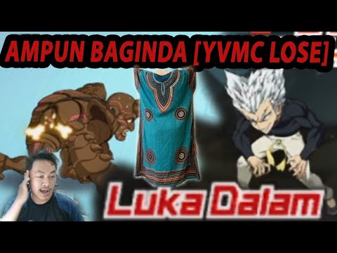 🔥🔥BERAKHIRNYA YVMC DI META GAROU (AMPUN BAGINDA SAYA PAKE DASTER SAJA) - ONE PUNCH MAN:The Strongest