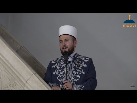 Hutbe | T'i ndalim gjynahet, o do shkatërrohemi  - Hoxhë Qëndrim Jashari