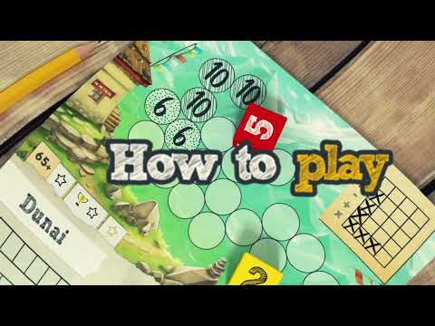 Learn to play Trek 12 in 6 minutes!