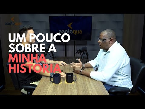 A MINHA HISTÓRIA. @supclassoficial