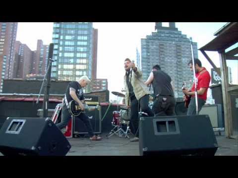 The Jukebox Romantics - "Death Sentence" Altercation Records