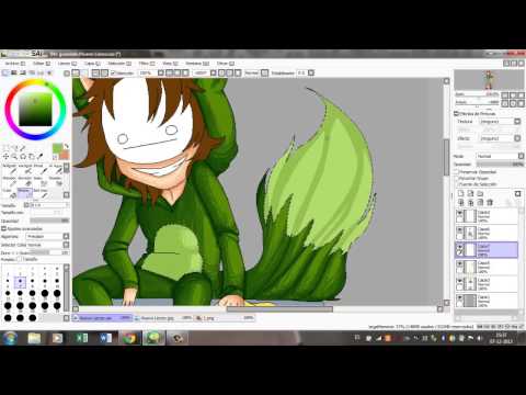 Deadly Brofists! PewdieCry Speed Paint