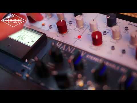 Horizon Mastering Ltd - Studio Tour