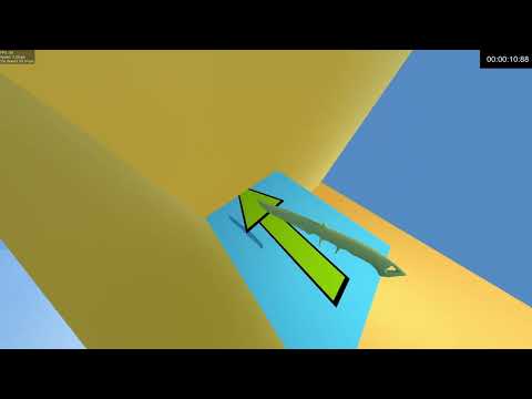 bhop 2023 bounce wr [20.986]