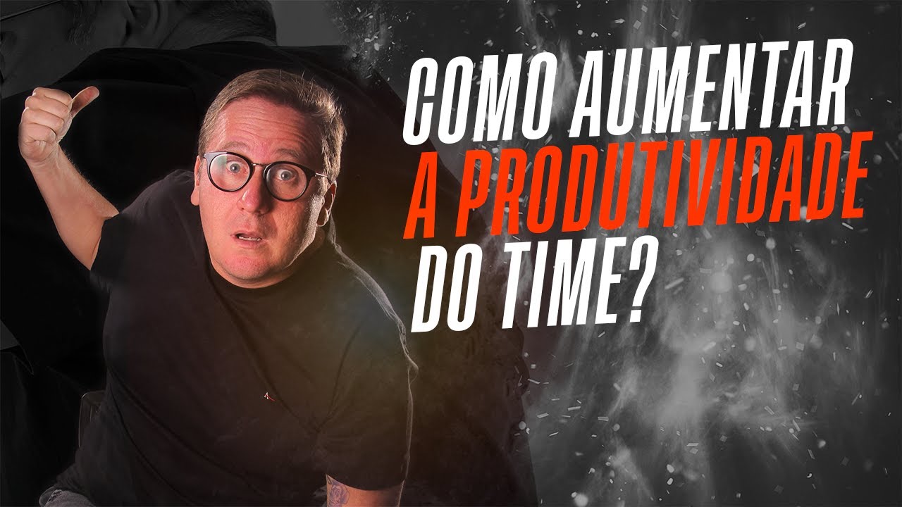 Como aumentar a produtividade dos funcionários? | Marcos Freitas