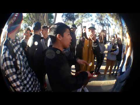 PuertoSkills - Melu vs kro - 8vos. FECHA 5 (09/09)