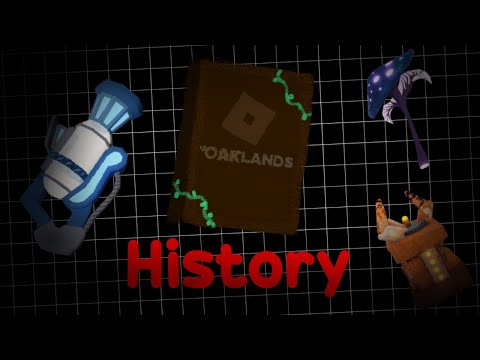 The history of Roblox Oaklands