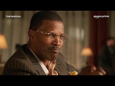 The Burial | Official Trailer | Amazon Prime