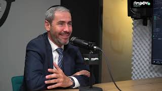 🕴️ כאחד האדם - פרק 9 - חבר הכנסת יוסי טייב, ש"ס