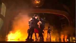 DWTS-15, Results-Week 9-Spotlight - Parris Goebel.