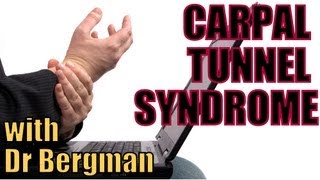 How to Cure Carpal Tunnel Syndrome (CTS) Naturally
