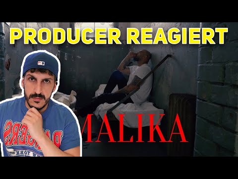 Producer REAGIERT auf MASSIV - MALIKA PROD. TENGO, RINGOSLICE, FIREONBLACK