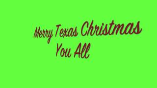 Merry Texas Christmas You All - Ernest Tubb