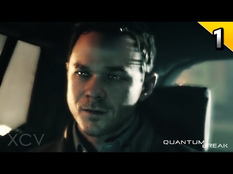 Quantum Break Walkthrough Gameplay Part 1 · Act 1 / Part 1: Riverport University Experiment