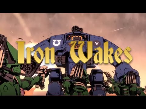 WARHAMMER 40K SONG || Iron Wakes – The Dead March On