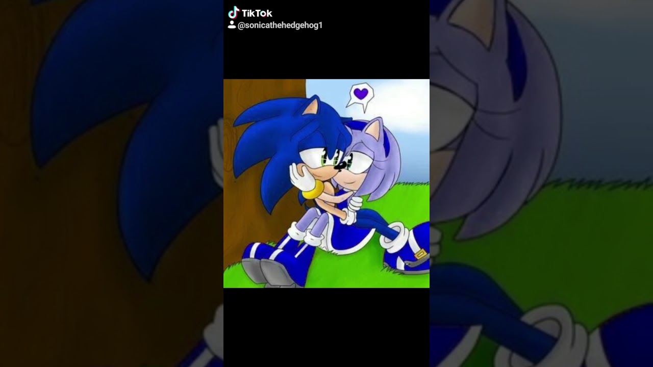 sonic x sonica I need your love