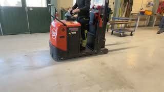 Количка за комисионирање BT OSE120CB | Слика 4 - Machineryline