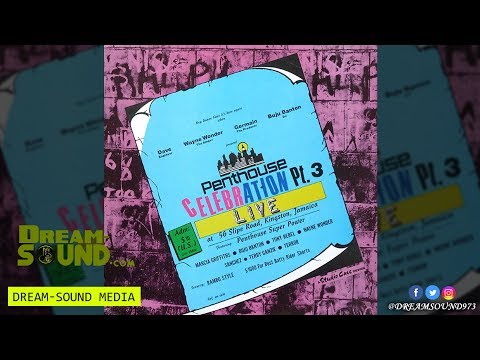 Stumpy - Penthouse Celebration Pt.3 (Live At 56 Slipe Road) (Reggae Sound System)