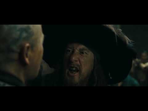 Every time Hector Barbossa said Jack Sparrow