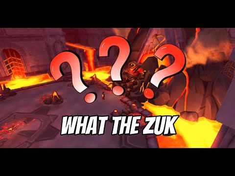 Zuk Him up - A Noobs Guide to Zuk - Runescape 3