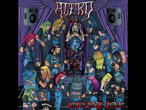 Acero 14 - Heavy Metal Moriré (Full Album)