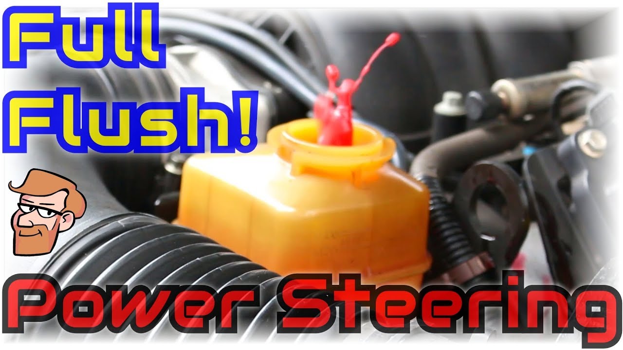 Power Steering Pump The Source of The Power • Cars Simplified