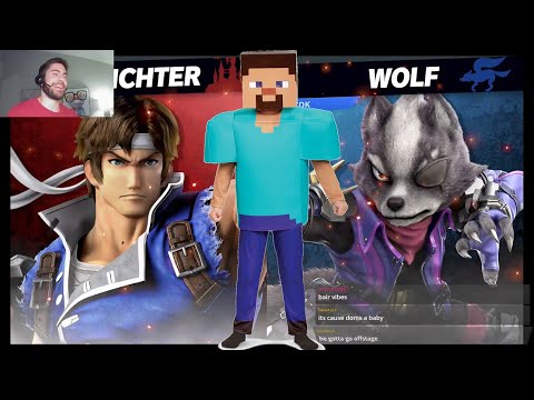 Wifi Friendlies feat. Charliedaking & Steve from Minecraft
