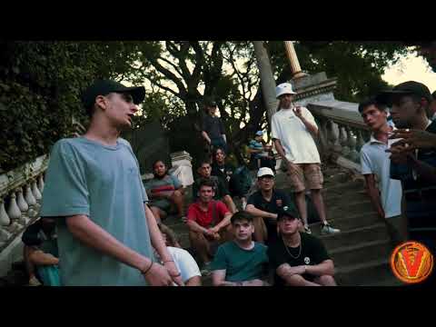 JUANCA SRG vs DESASTRE ORIGINAL vs YOA OCEAN - 4TOS (FECHA 5 2vs2) - Vértigo Freestyle