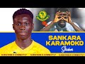 Sankara Karamoko skills and goals 》Centre Forward 》Kutua Yanga Sc 🔰✅