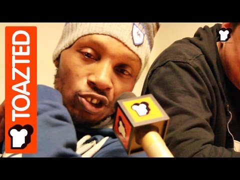 Deltron 3030 | Del tha Funkeé Homosapien & Kid Koala interview  | Toazted