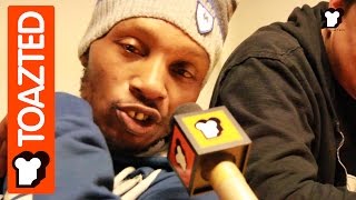 Deltron 3030 | Del tha Funkeé Homosapien & Kid Koala interview  | Toazted