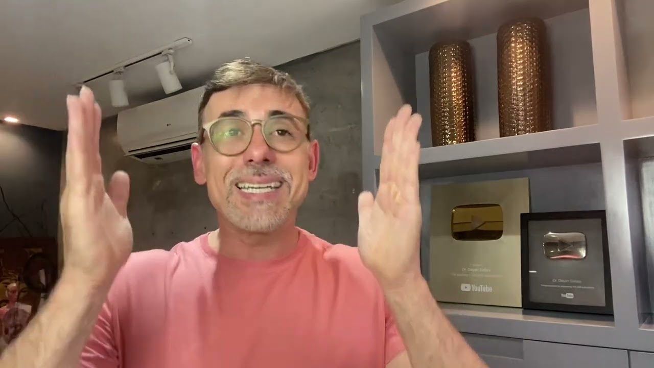 LIMPEZA DE FÍGADO E INTESTINO COM COISAS QUE VOCÊ TEM EM CASA | Dr. Dayan Siebra