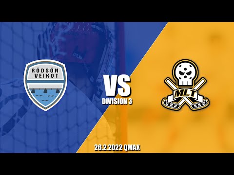 RÖVE - MLT II | 3 DIVARI | 26.2.2022