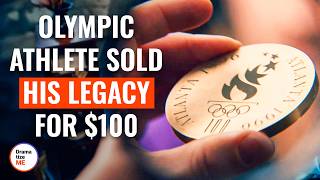 Olympic Athlete Sold His Legacy For $100 | @DramatizeMe