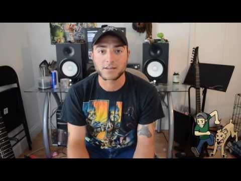 FAQ - Dean Murphy, 8 strings, tapping, and Concept Album