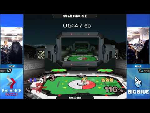 NGPU 48 SSBM - DBJ | Joyboy (Fox) vs. BigJoig (Falco) - Melee WSF