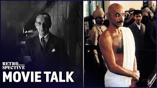 Download lagu Ben Kingsley Talks About Gandhi And Schindler's List | Movie Talk mp3 Download lagu Ben Kingsley Talks About Gandhi And Schindler's List | Movie Talk mp3