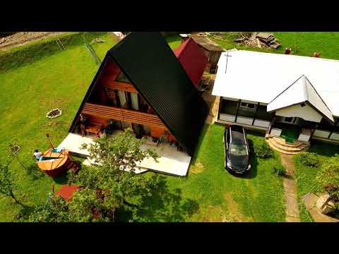 Cabana Zen din Dârmoxa