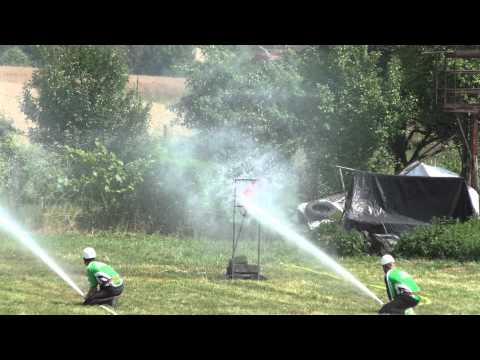 SDH Lesnice  ve Svésedlicích (19.7.2015)