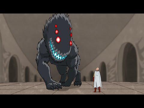 SAITAMA vs ROVER | One Punch Man Season 3 | Fan Animation