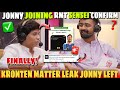 Jonathan Joining RNT Sensei Reply✅Kronten Matter Story Deleted🚨Godl New Lineup🤯